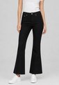 Jean Levi's 725 Bootcut Fit Negro de Levis