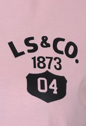 Camiseta Levi's Rosa