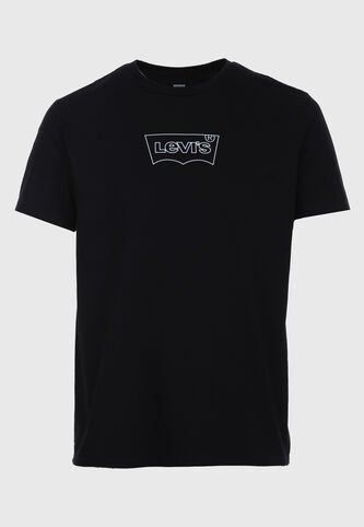 Camiseta Levi's Negro Levis