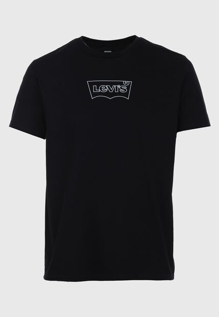 Camiseta Levi's Negro