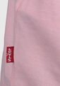 Camiseta Levi's Graphic Authentic Rosa de Levis
