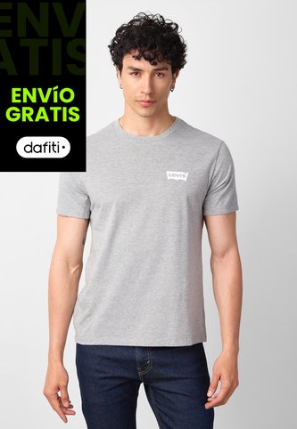 Camiseta Levi's Gris Levis