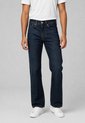 Jean Levi's 555 Relaxed Straight Fit  Índigo Oscuro de Levis