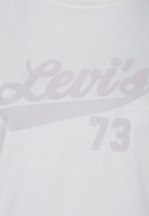 Camiseta Levi's Beige