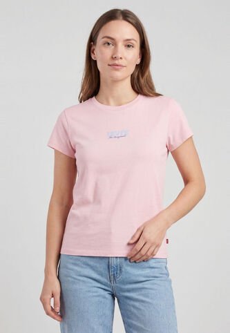 Camiseta Levi's Graphic Authentic Rosa Levis