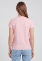 Camiseta Levi's Graphic Authentic Rosa de Levis