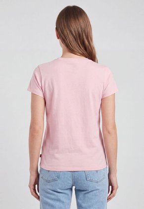 Camiseta Levi's Graphic Authentic Rosa