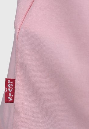 Camiseta Levi's Graphic Authentic Rosa