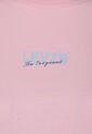 Camiseta Levi's Graphic Authentic Rosa de Levis