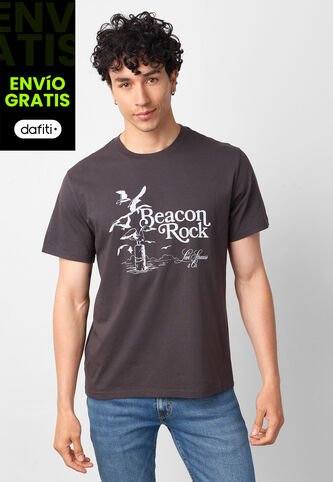 Camiseta Levi's Gris Levis