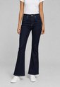Jean Levi's 725 Bootcut Fit Índigo Oscuro de Levis