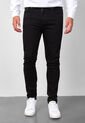 Jean Levi's 512 Slim Taper Fit Negro de Levis