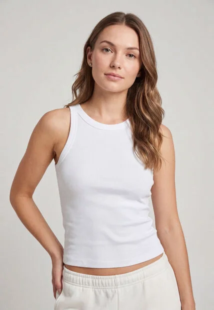 Esqueleto Levi's Blanco