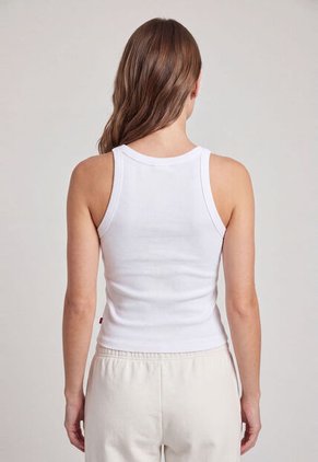 Esqueleto Levi's Blanco