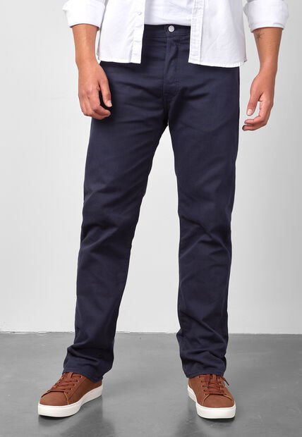 Jean Levi's 501 Original Fit Azul