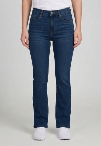 Jean Levi's 315 Shaping Bootcut Índigo Medio Levis