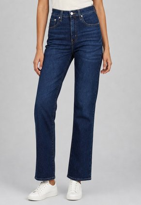 Jean Levis 724 Straight Fit Índigo Oscuro