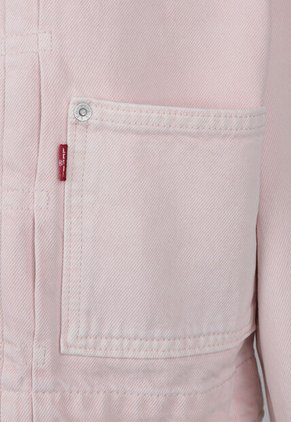 Chaqueta Denim Levi's The Trucker Rosa