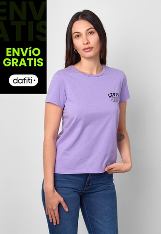 Camiseta Levi's The Perfect Lila Levis