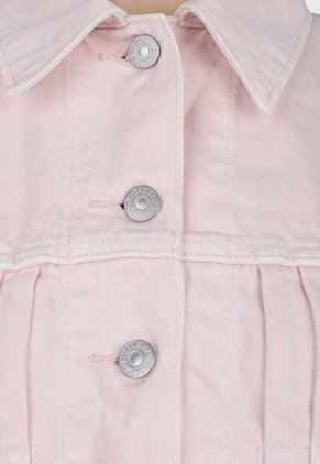 Chaqueta Denim Levi's The Trucker Rosa