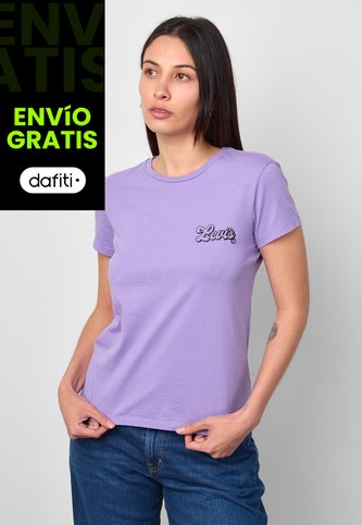 Camiseta Levi's The Perfect Violeta Levis