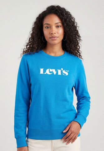 Buzo Levi's Azul Levis