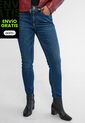 Jean Levi's 311 Shaping Skinny Fit Índigo Oscuro de Levis