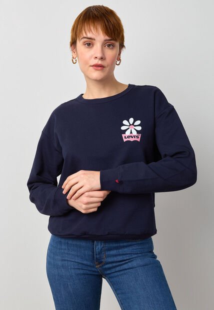 Buzo Levi's Heritage Azul