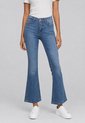 Jean Levi's Low Slim Boot Fit Índigo Claro de Levis