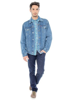 Chaqueta Denim Levi’s Azul