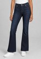Jean Levi's Low Slim Boot Fit Índigo Oscuro de Levis