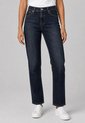 Jean Levi's Wedgie Slim Fit Índigo Oscuro de Levis
