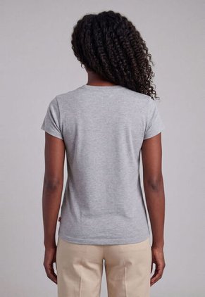 Camiseta Levi's Graphic Authentic Gris