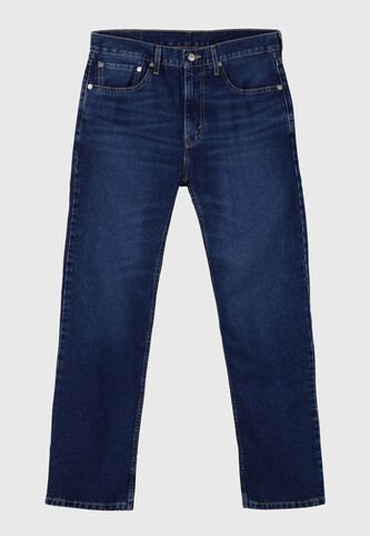 Jean Levi's 502 Taper Fit Índigo Medio Levis