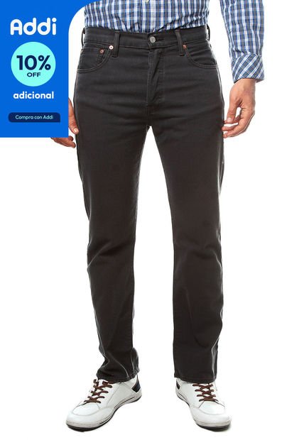 Jean Levi's 501 Gris