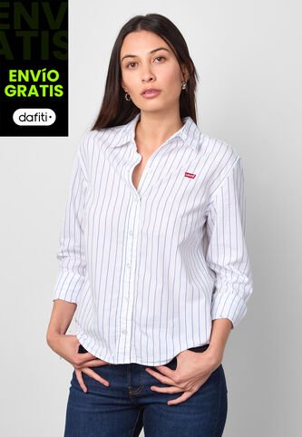 Camisa Levi's Classic Blanco Levis