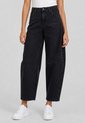 Jean Levi's Baggy Dad Barrel Fit Negro de Levis