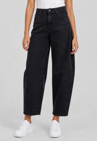 Jean Levi's Baggy Dad Barrel Fit Negro Levis