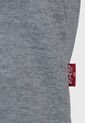 Camiseta Levi's Graphic Authentic Gris de Levis