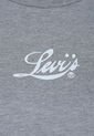 Camiseta Levi's Graphic Authentic Gris de Levis