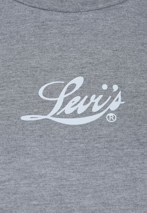 Camiseta Levi's Graphic Authentic Gris
