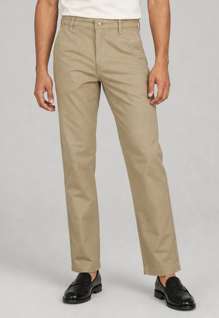 Pantalón Chino Levi's XX Authentic Relaxed Fit Caqui