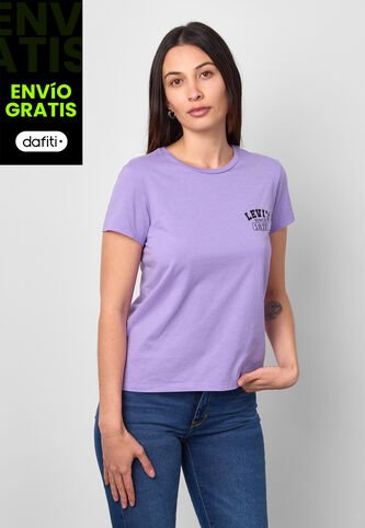 Camiseta Levi's The Perfect Lila Levis