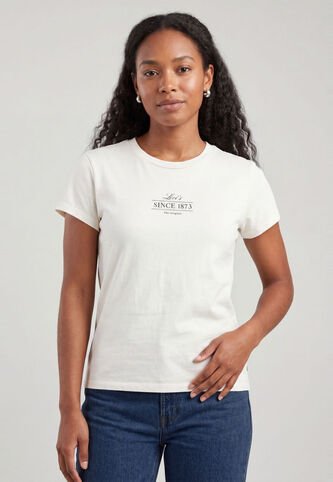 Camiseta Levi's Beige Levis