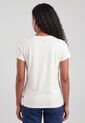 Camiseta Levi's Beige de Levis