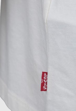 Camiseta Levi's Beige
