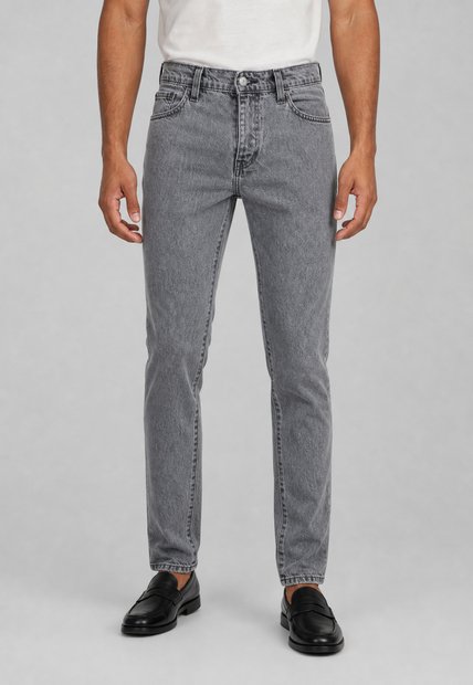 Jean Levi's 512 Slim Taper Fit Gris