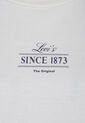 Camiseta Levi's Beige de Levis