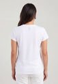 Camiseta Levi's Graphic Authentic  Blanco de Levis