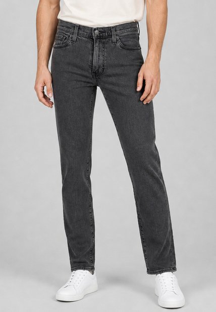 Jean Levi's 511 Slim Fit Gris Oscuro